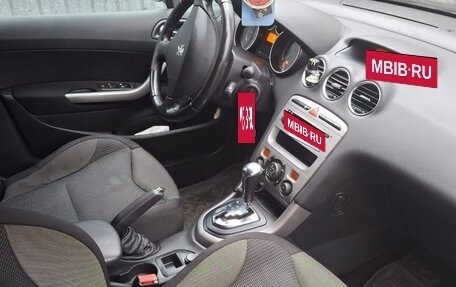 Peugeot 308 II, 2009 год, 380 000 рублей, 10 фотография