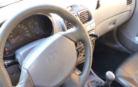 Hyundai Accent II, 2006 год, 270 000 рублей, 5 фотография