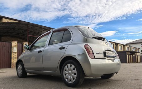 Nissan March III, 2002 год, 355 000 рублей, 5 фотография