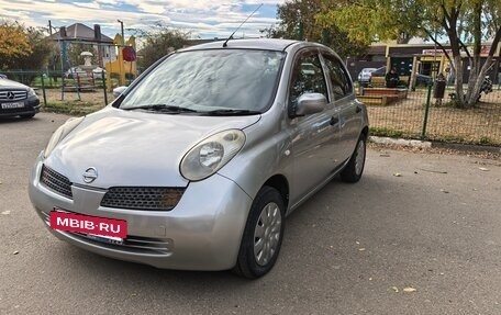 Nissan March III, 2002 год, 355 000 рублей, 3 фотография