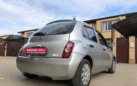 Nissan March III, 2002 год, 355 000 рублей, 7 фотография