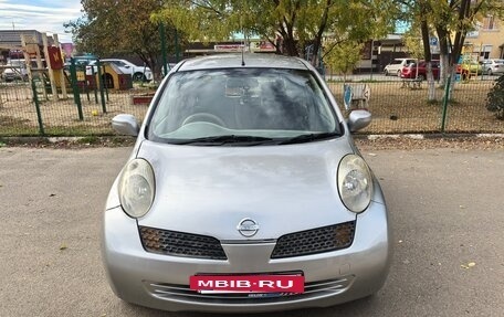 Nissan March III, 2002 год, 355 000 рублей, 2 фотография