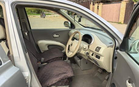 Nissan March III, 2002 год, 355 000 рублей, 15 фотография