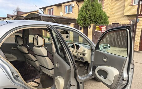 Nissan March III, 2002 год, 355 000 рублей, 13 фотография