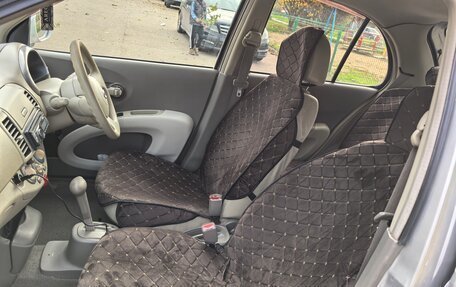 Nissan March III, 2002 год, 355 000 рублей, 14 фотография