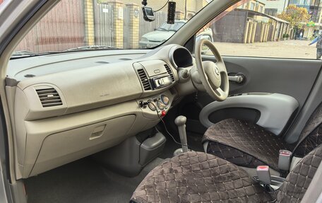 Nissan March III, 2002 год, 355 000 рублей, 16 фотография