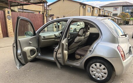 Nissan March III, 2002 год, 355 000 рублей, 17 фотография