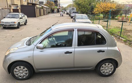 Nissan March III, 2002 год, 355 000 рублей, 20 фотография