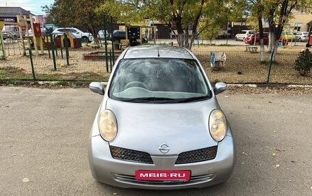 Nissan March III, 2002 год, 355 000 рублей, 18 фотография