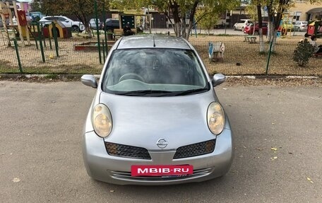 Nissan March III, 2002 год, 355 000 рублей, 19 фотография