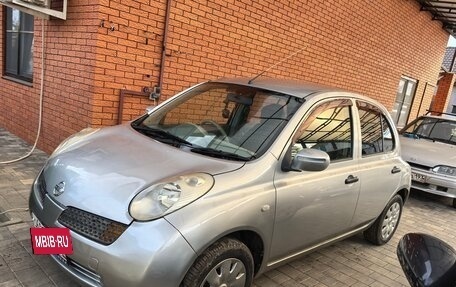 Nissan March III, 2002 год, 355 000 рублей, 24 фотография