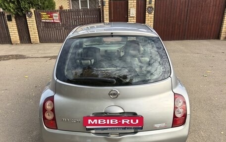 Nissan March III, 2002 год, 355 000 рублей, 22 фотография