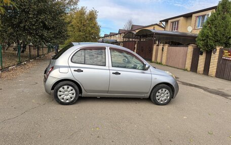 Nissan March III, 2002 год, 355 000 рублей, 27 фотография