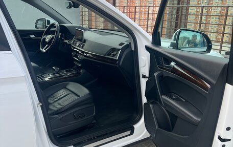 Audi Q5, 2019 год, 3 700 000 рублей, 9 фотография