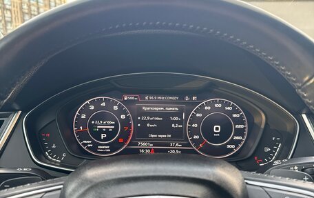 Audi Q5, 2019 год, 3 700 000 рублей, 11 фотография