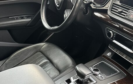 Audi Q5, 2019 год, 3 700 000 рублей, 12 фотография