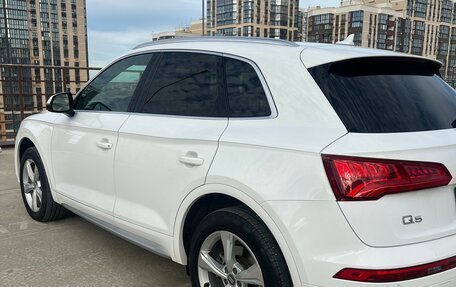 Audi Q5, 2019 год, 3 700 000 рублей, 5 фотография