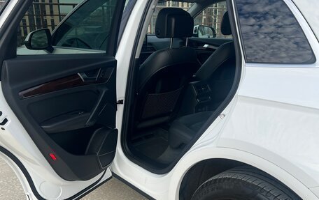 Audi Q5, 2019 год, 3 700 000 рублей, 8 фотография