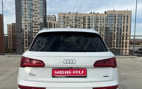 Audi Q5, 2019 год, 3 700 000 рублей, 4 фотография