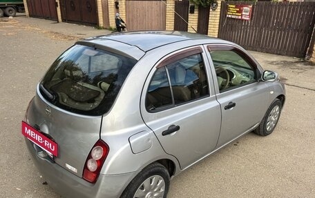 Nissan March III, 2002 год, 355 000 рублей, 26 фотография