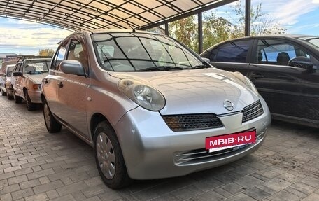 Nissan March III, 2002 год, 355 000 рублей, 28 фотография