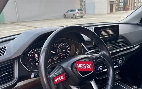 Audi Q5, 2019 год, 3 700 000 рублей, 10 фотография