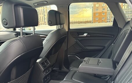 Audi Q5, 2019 год, 3 700 000 рублей, 13 фотография