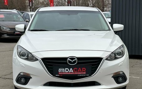 Mazda 3, 2013 год, 1 449 000 рублей, 2 фотография