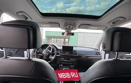 Audi Q5, 2019 год, 3 700 000 рублей, 14 фотография