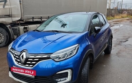 Renault Kaptur I рестайлинг, 2020 год, 1 650 000 рублей, 5 фотография