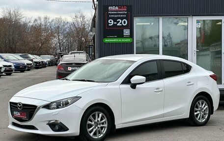 Mazda 3, 2013 год, 1 449 000 рублей, 3 фотография