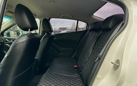 Mazda 3, 2013 год, 1 449 000 рублей, 29 фотография