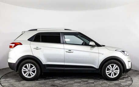 Hyundai Creta I рестайлинг, 2019 год, 1 949 000 рублей, 4 фотография