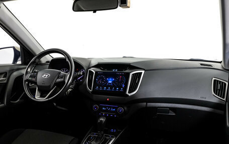 Hyundai Creta I рестайлинг, 2019 год, 1 949 000 рублей, 9 фотография