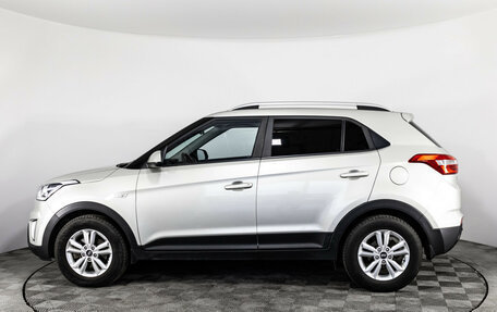 Hyundai Creta I рестайлинг, 2019 год, 1 949 000 рублей, 8 фотография
