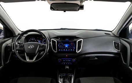 Hyundai Creta I рестайлинг, 2019 год, 1 949 000 рублей, 10 фотография