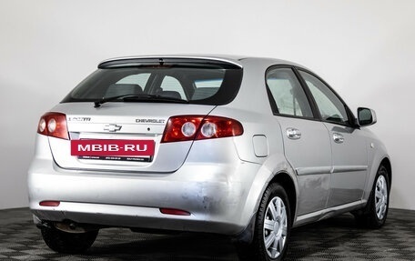 Chevrolet Lacetti, 2011 год, 549 000 рублей, 5 фотография