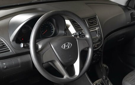 Hyundai Solaris II рестайлинг, 2015 год, 1 065 000 рублей, 3 фотография