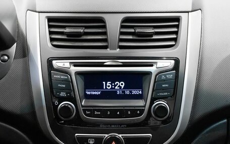 Hyundai Solaris II рестайлинг, 2015 год, 1 065 000 рублей, 7 фотография