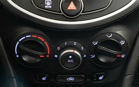 Hyundai Solaris II рестайлинг, 2015 год, 1 065 000 рублей, 9 фотография