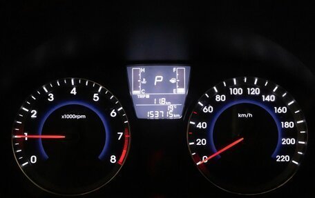 Hyundai Solaris II рестайлинг, 2015 год, 1 065 000 рублей, 6 фотография