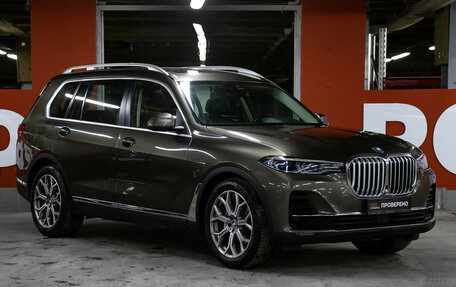 BMW X7, 2020 год, 6 498 000 рублей, 3 фотография