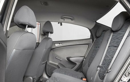 Hyundai Solaris II рестайлинг, 2015 год, 1 065 000 рублей, 15 фотография