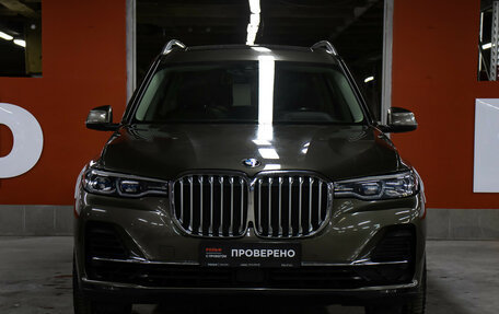 BMW X7, 2020 год, 6 498 000 рублей, 2 фотография