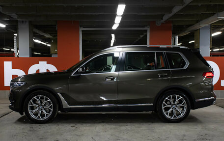 BMW X7, 2020 год, 6 498 000 рублей, 8 фотография