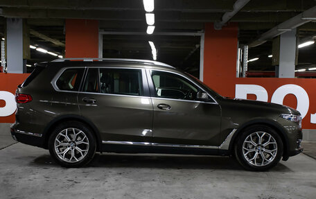 BMW X7, 2020 год, 6 498 000 рублей, 4 фотография