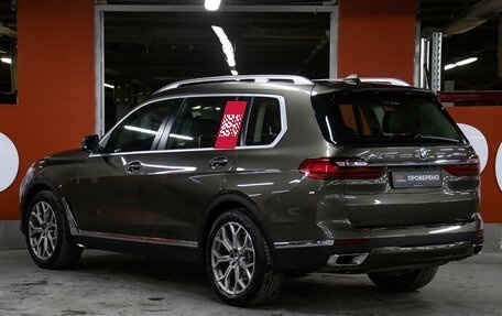 BMW X7, 2020 год, 6 498 000 рублей, 7 фотография
