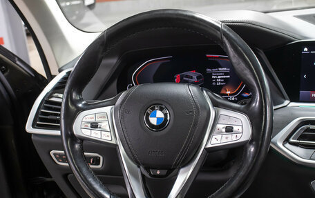 BMW X7, 2020 год, 6 498 000 рублей, 20 фотография