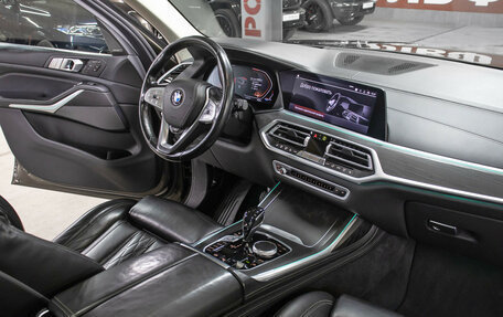 BMW X7, 2020 год, 6 498 000 рублей, 13 фотография