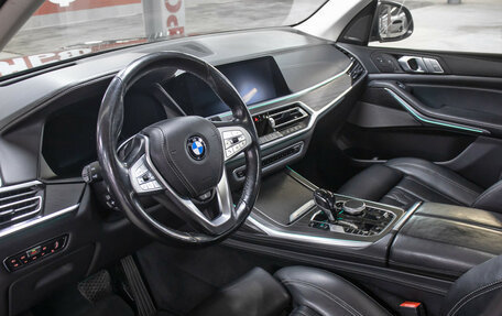 BMW X7, 2020 год, 6 498 000 рублей, 19 фотография